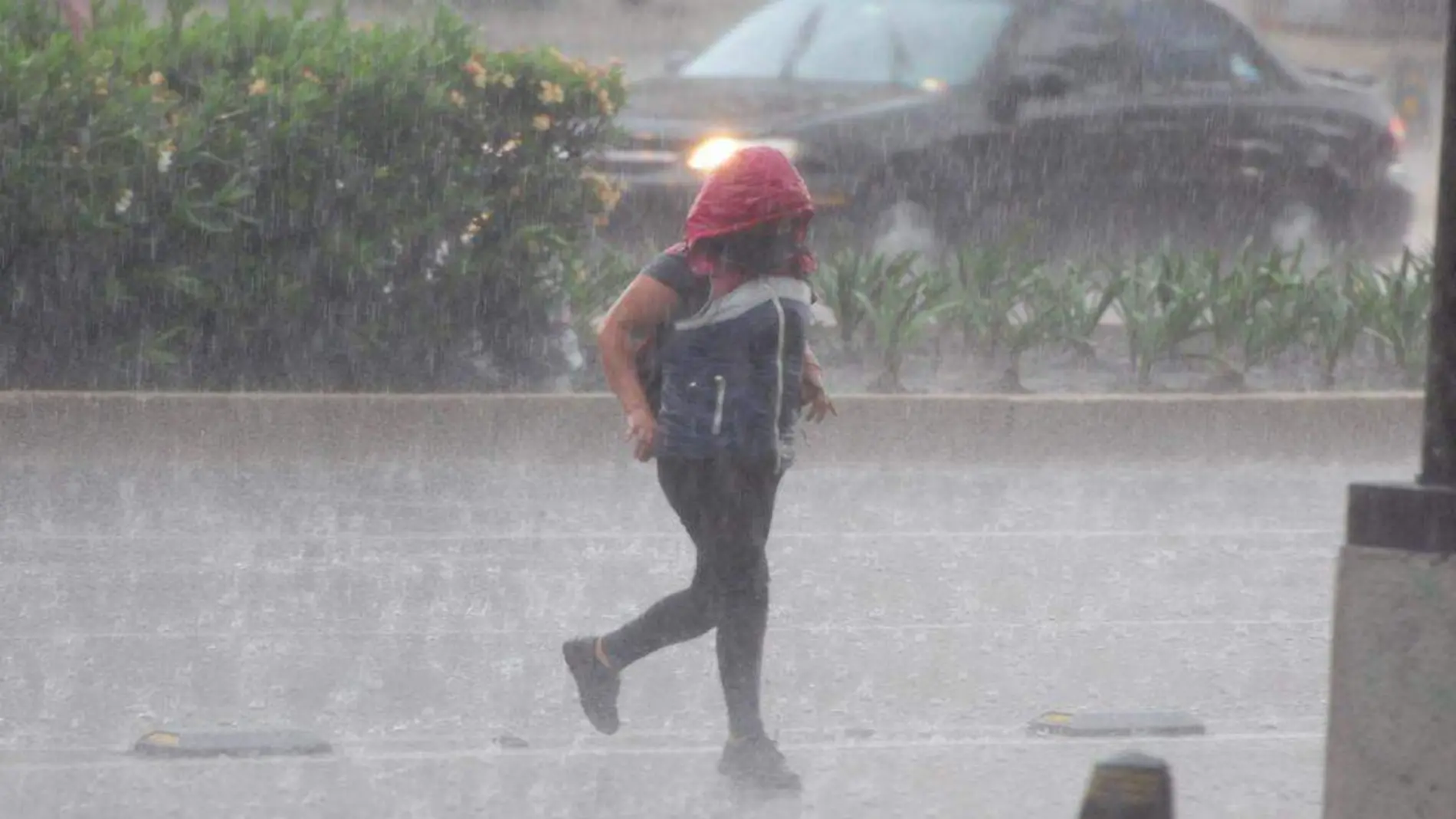 Habrá fuertes lluvias en 14 estados de México SMN